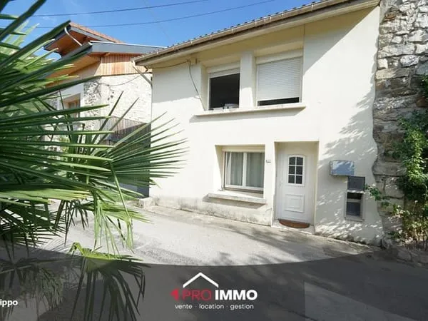 Maison 4 pièces 84 m²