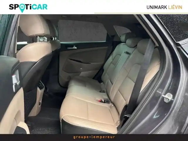 Hyundai Tucson 1.6 crdi 136ch executive dct-7 — photo 12