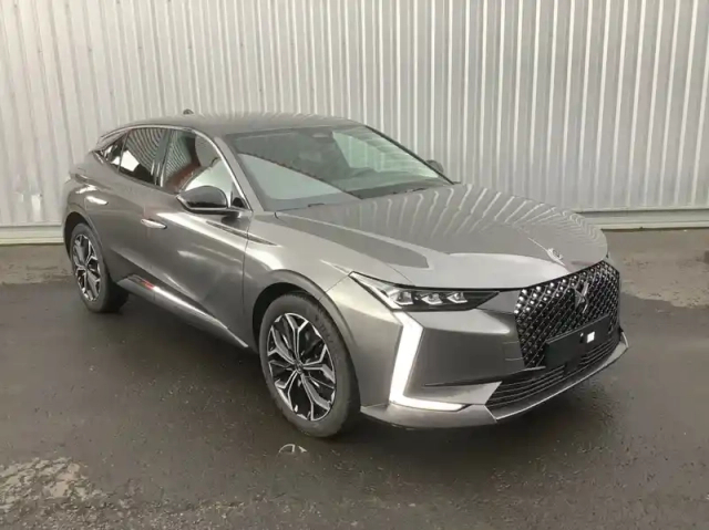 Ds Ds 4 bluehdi 130 eat8 etoile - cuir nappa — photo 3