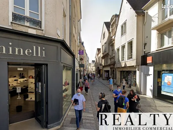 Local commercial 280 m²
