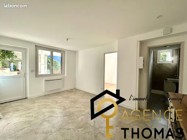 Appartement 2 pièces 31 m²