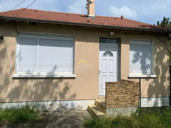 Maison 3 pièces 48 m²