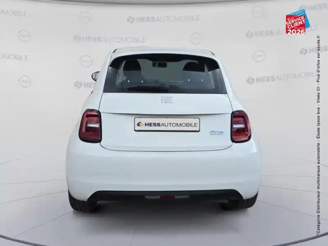 Fiat 500 e 95ch action — photo 7
