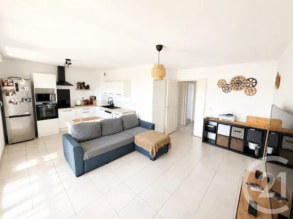 Appartement 3 pièces 60 m²