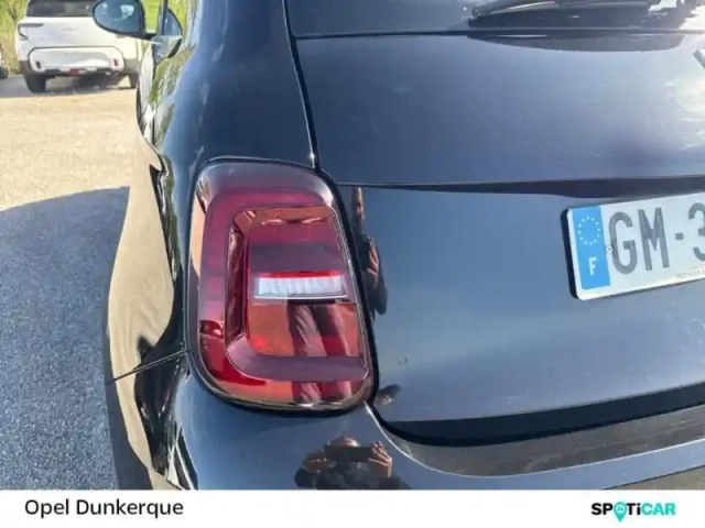 Fiat 500 e 95ch action — photo 13