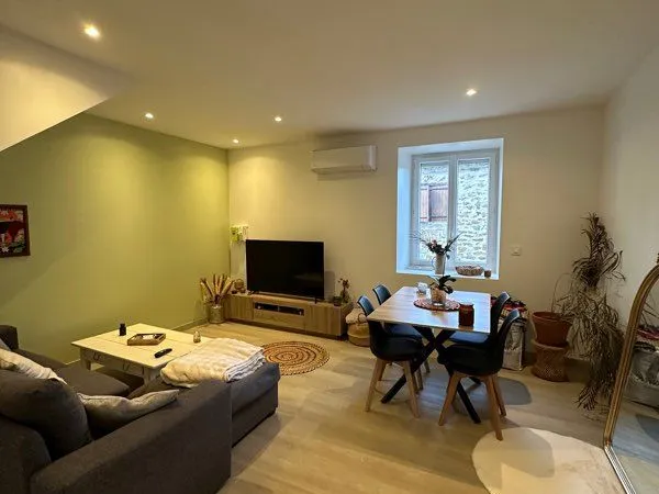 Appartement t2