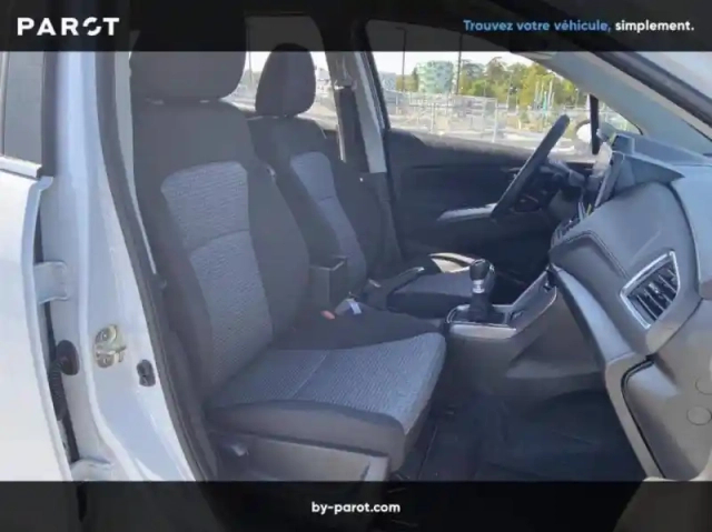 Suzuki S-Cross nouveau 1.4 boosterjet hybrid auto privilège — photo 27