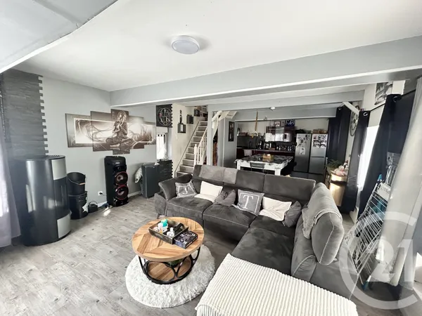 Maison 5 pièces 115 m²