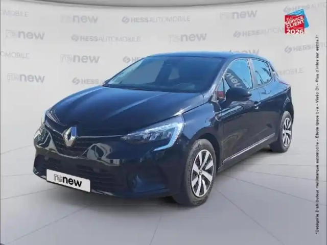 Renault Clio 1.0 tce 90ch equilibre — photo 1