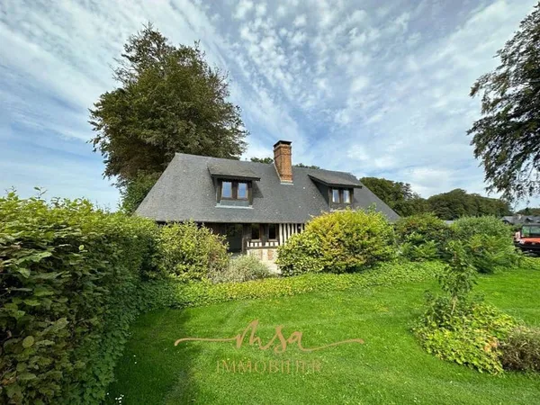 Maison 5 pièces 107 m²