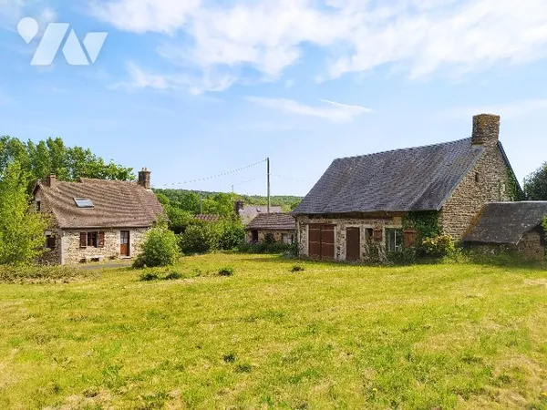 Maison 3 pièces 108 m²
