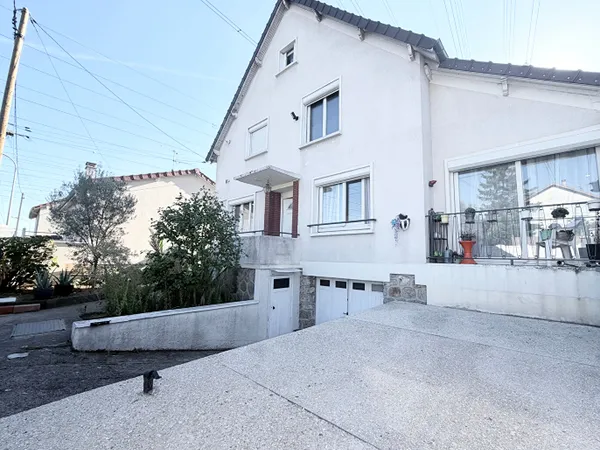 Appartement 5 pièces 86 m²
