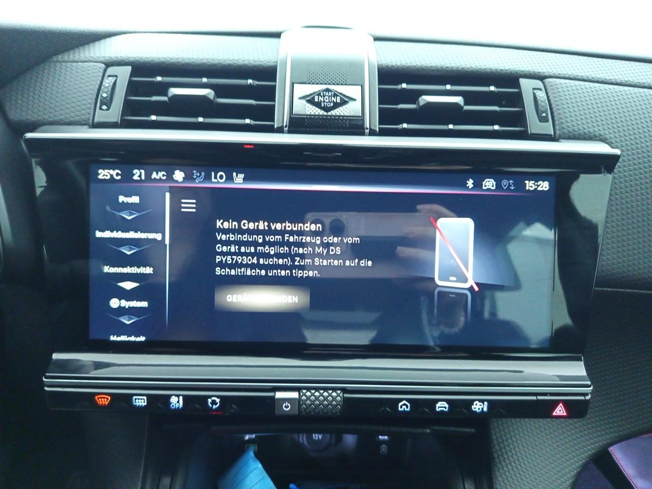 Ds Ds 7 crossback bluehdi 130 eat8 bastille — photo 30