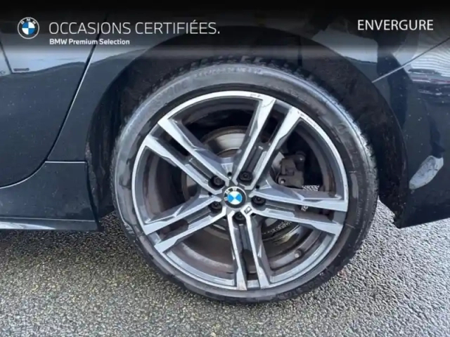 Bmw Serie 1 série 1 118ia 136ch m sport dkg7 — photo 8