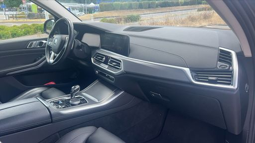 BMW X5 xDrive 45e 394  Hybrid Steptronic8 - X Line – 2021 – 121380 km – Hybride rechargeable – Boîte Automatique — photo 31