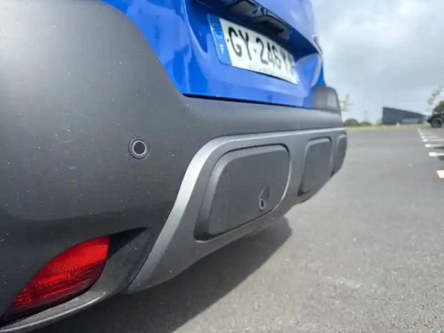Citroën C3 Aircross puretech 110 s&amp;s bvm6 — photo 63