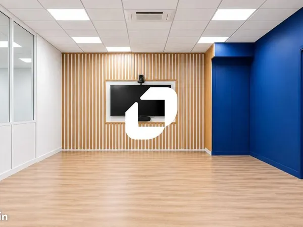 Bureau 466 m²
