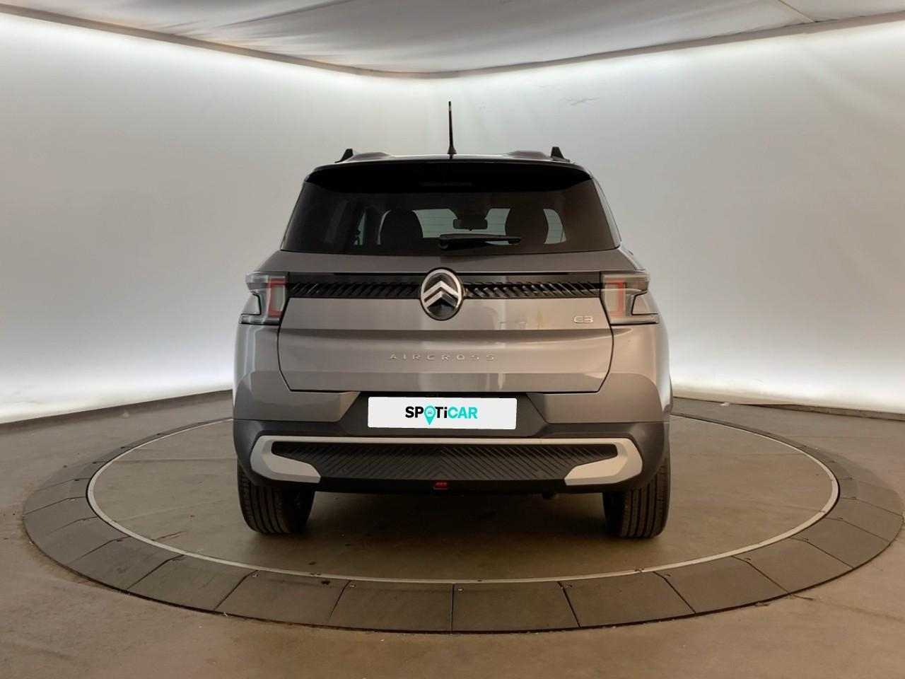 Citroën C3 Aircross hybride 145 ch aut plus — photo 5