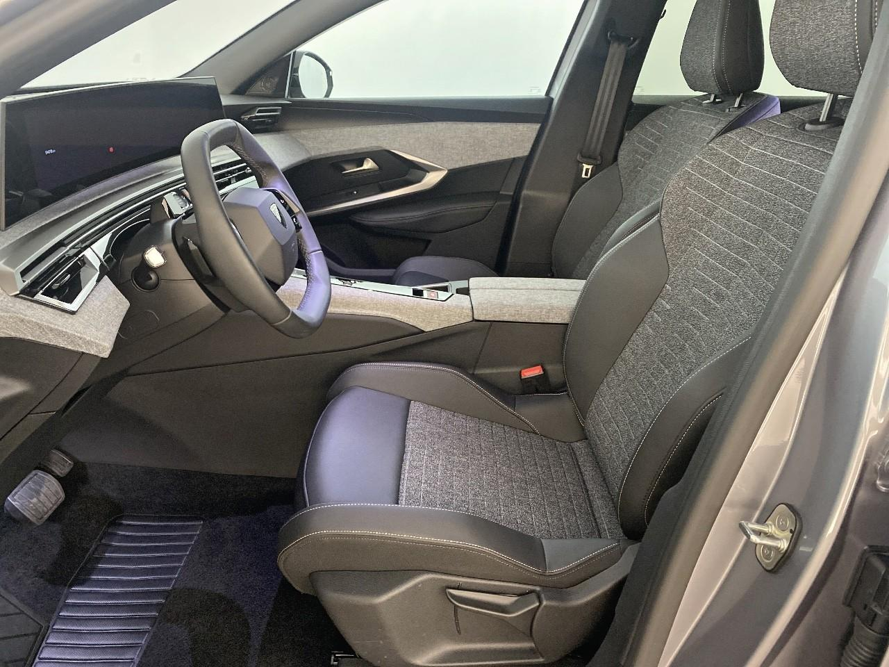 Peugeot 3008 hybrid 145 e-dcs6 allure — photo 9
