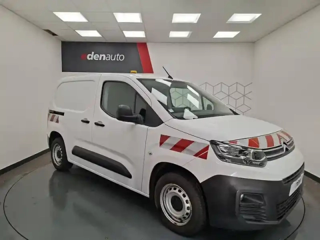 Citroën Berlingo van m 650 bluehdi 100 s&amp;s bvm5 — photo 94