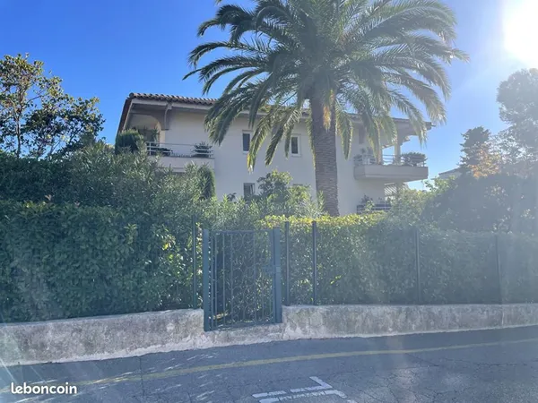 Appartement 2 pièces 41 m²