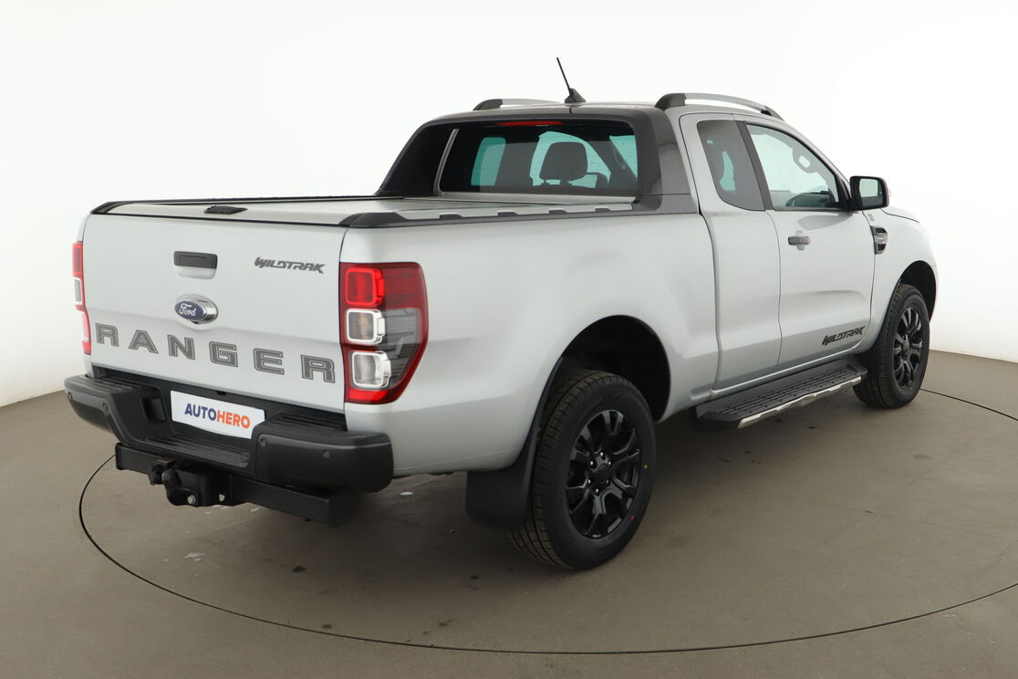 Ford Ranger 2.0 EcoBlue Super Cabine Wildtrak Auto — photo 5