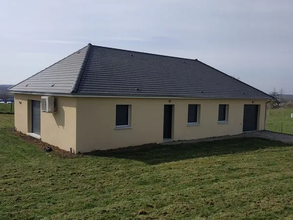 Maison 150 m²