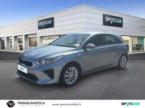 Kia Ceed 1.4 t-gdi 140ch motion