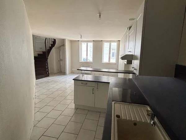 Maison de bourg