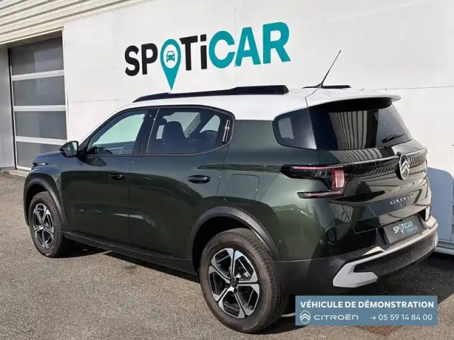 Citroën C3 Aircross hybride 145 e-dcs6 — photo 62
