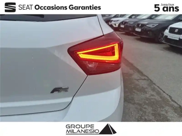 Seat Ibiza 1.0 ecotsi 110 ch s/s dsg7 — photo 9