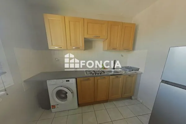 Appartement meublé 2 pièces 47 m²