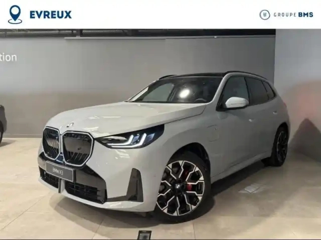 Bmw X3 xdrive30e 299ch m sport
