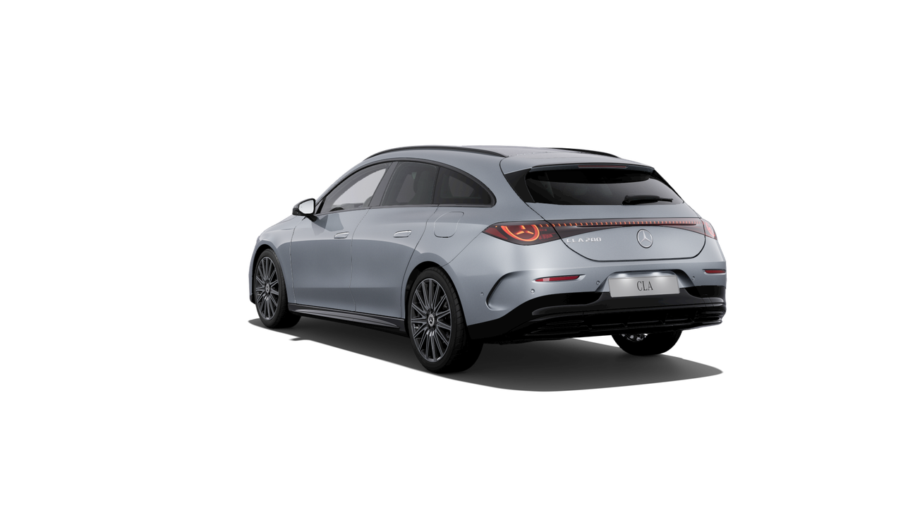 Mercedes CLA Shooting Brake 200 — photo 3