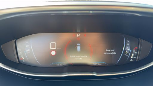 Peugeot 3008 1.5 BlueHDi 130 EAT8 - Active Business – 2018 – 146253 km – Diesel – Boîte Automatique — photo 19