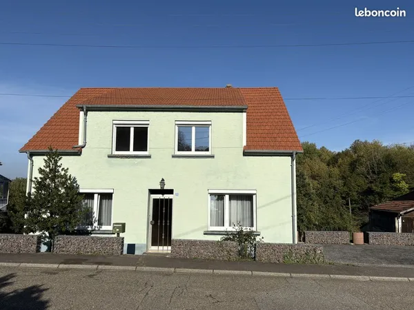 Maison 4 pièces 117 m²