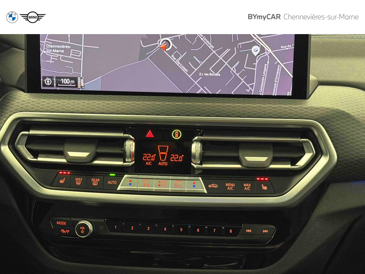 BMW X4 M40i 360 ch BVA8 — photo 25