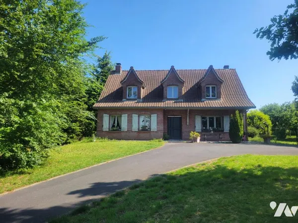 Maison 7 pièces 155 m²