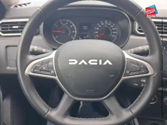 Dacia Duster 1.5 blue dci 115ch  journey 4x2 — photo 12
