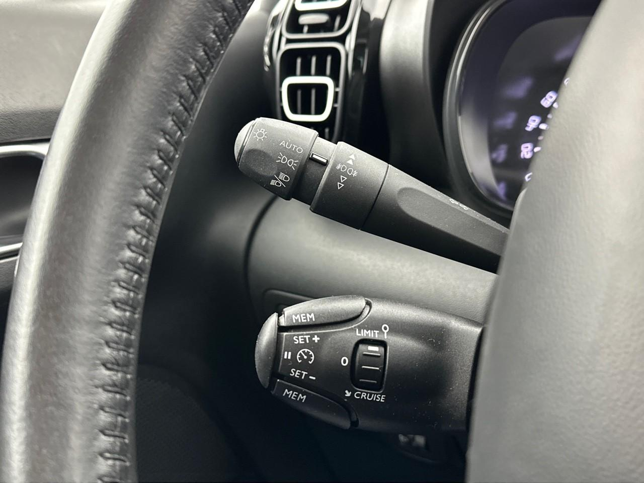 Citroën C3 Aircross puretech 110 s&s bvm6 feel pack — photo 21