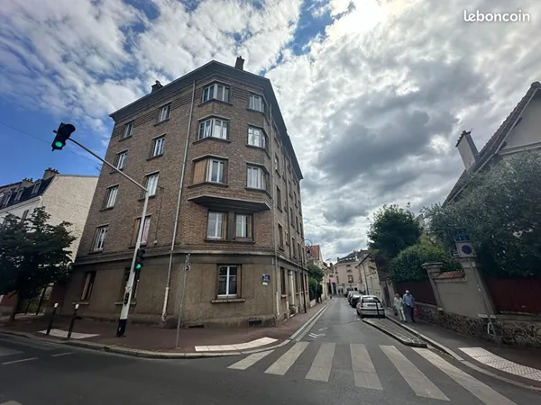 Appartement 2 pièces 36 m²