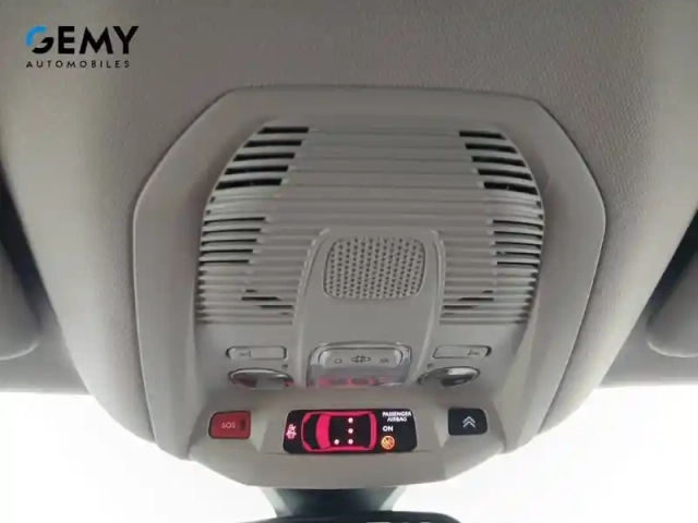 Citroën C5 Aircross hybride 136 e-dcs6 — photo 20