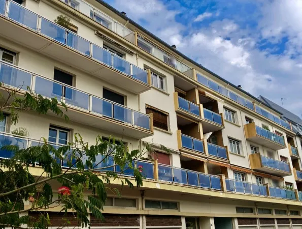 Appartement 2 pièces 43 m²