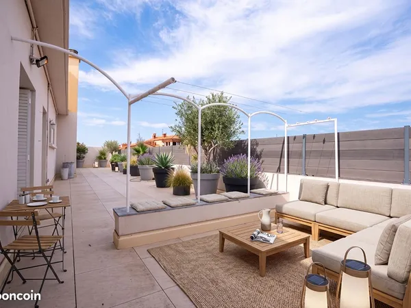 Appartement 5 pièces 130 m²