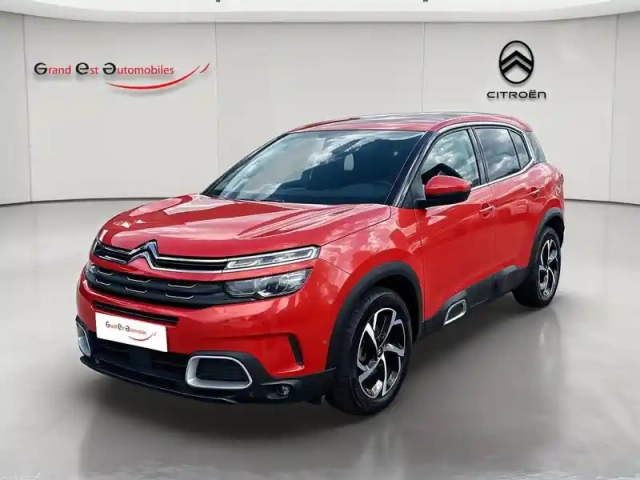 Citroën C5 Aircross bluehdi 130ch feel eat8 sieges chauffants