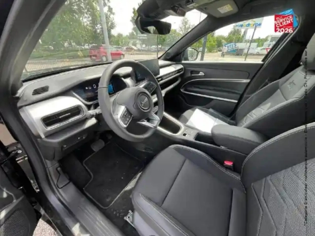 Jeep Avenger electrique 156ch 115kw summit — photo 15