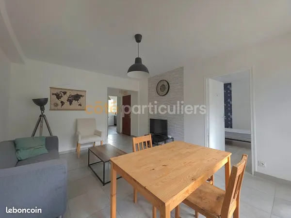 Appartement 5 pièces 82 m²