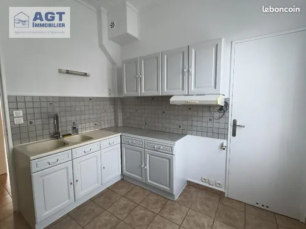 Appartement 3 pièces 66 m²