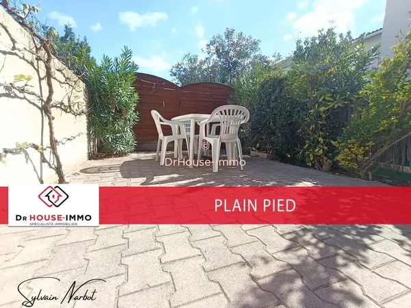 P2 Rez-de-jardin Boucanet