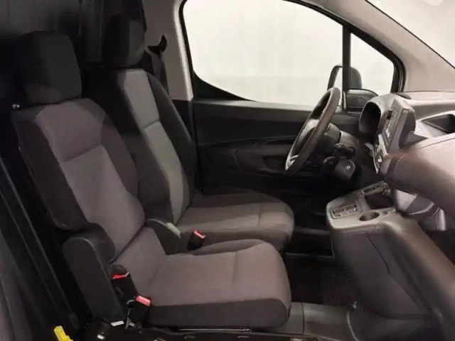 Citroën Berlingo van m 800kg electrique 136ch batterie 50 kwh — photo 9